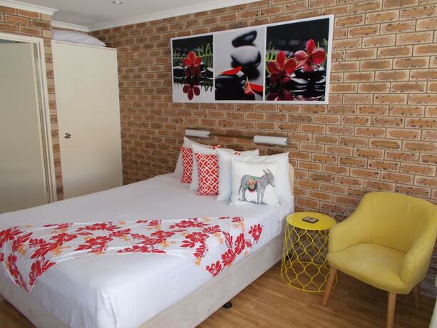 Imagen de la habitación del Motel Sunshine Coast Airport. Foto 16