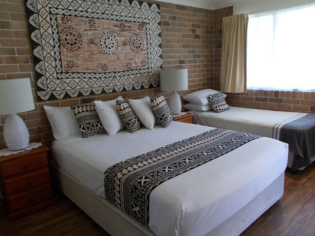 Imagen de la habitación del Motel Sunshine Coast Airport. Foto 18