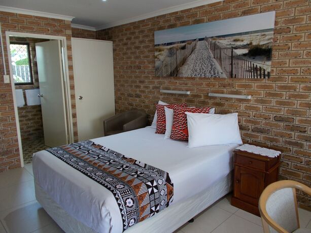 Imagen de la habitación del Motel Sunshine Coast Airport. Foto 20
