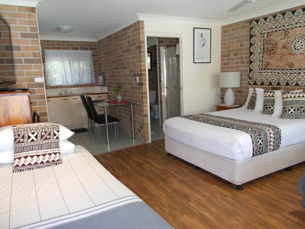 Imagen de la habitación del Motel Sunshine Coast Airport. Foto 21