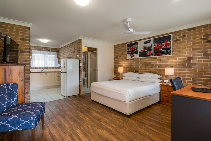 Imagen de la habitación del Motel Sunshine Coast Airport. Foto 24