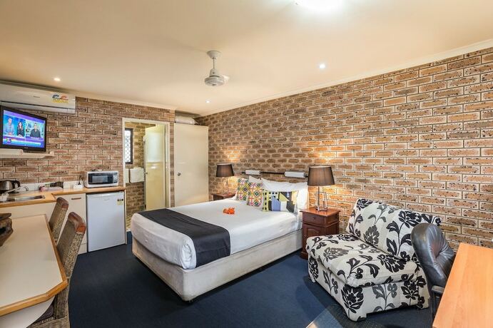 Imagen de la habitación del Motel Sunshine Coast Airport. Foto 25