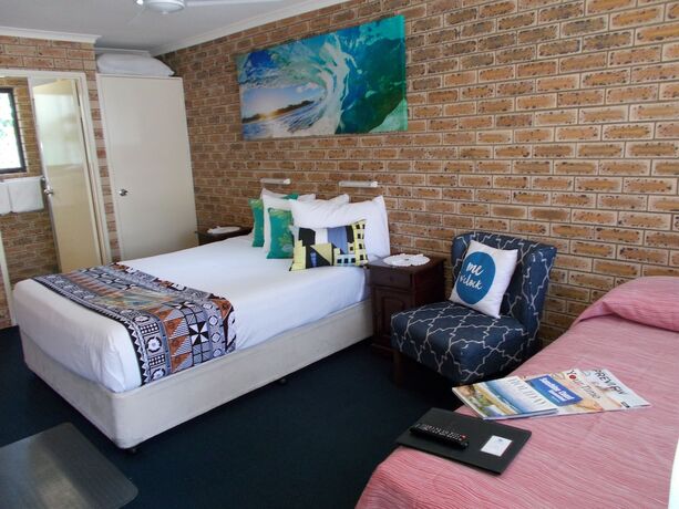 Imagen de la habitación del Motel Sunshine Coast Airport. Foto 26
