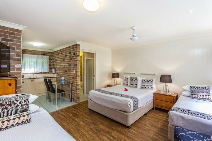 Imagen de la habitación del Motel Sunshine Coast Airport. Foto 27
