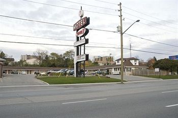 Imagen de la habitación del Motel Super 7, London. Foto 6