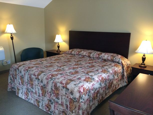 Imagen de los interiores del Motel Super 7, London. Foto 11