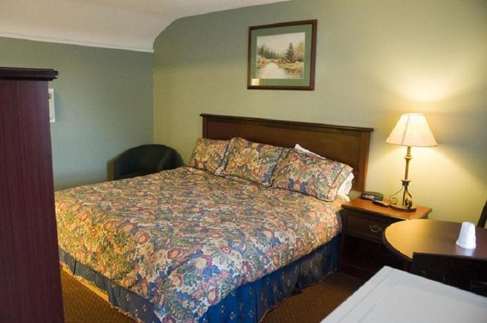 Imagen de la habitación del Motel Super 7, London. Foto 8