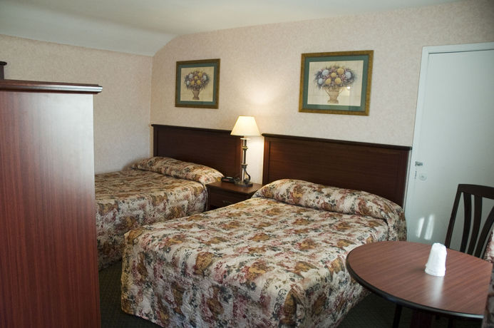 Imagen de la habitación del Motel Super 7, London. Foto 9