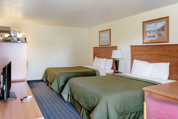 Imagen de la habitación del Motel Super 8 By Wyndham Vancouver East. Foto 4