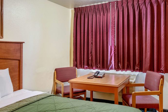 Imagen de la habitación del Motel Super 8 By Wyndham Vancouver East. Foto 5