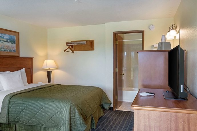 Imagen de la habitación del Motel Super 8 By Wyndham Vancouver East. Foto 8