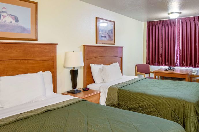 Imagen de la habitación del Motel Super 8 By Wyndham Vancouver East. Foto 11