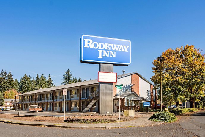 Imagen general del Motel Super 8 By Wyndham Vancouver East. Foto 1