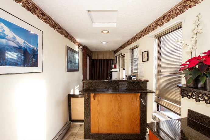 Imagen de los interiores del Motel Super 8 By Wyndham Vancouver East. Foto 20