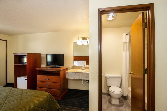 Imagen de la habitación del Motel Super 8 By Wyndham Vancouver East. Foto 14