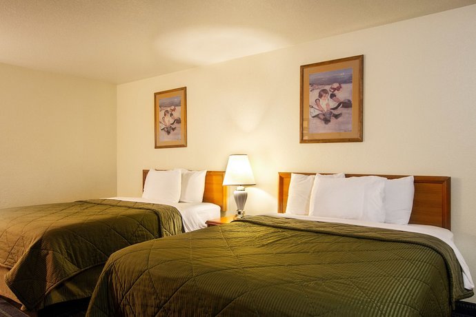Imagen de la habitación del Motel Super 8 By Wyndham Vancouver East. Foto 15