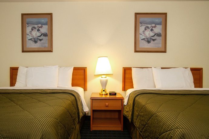 Imagen de la habitación del Motel Super 8 By Wyndham Vancouver East. Foto 17