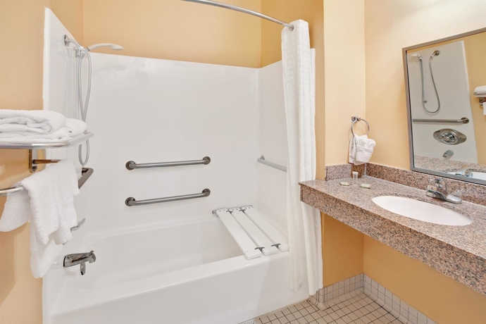 Imagen de la habitación del Motel Super 8 - Houston/I-10/Federal Road. Foto 6
