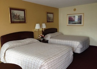 Imagen de la habitación del Motel Super 8, Raleigh. Foto 4