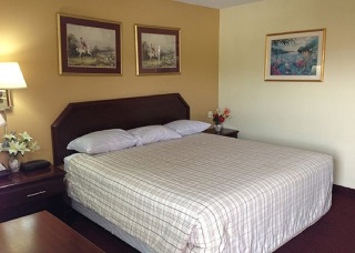 Imagen de la habitación del Motel Super 8, Raleigh. Foto 5