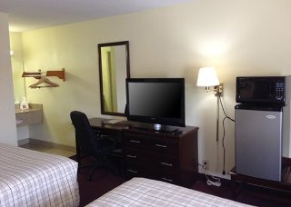 Imagen de la habitación del Motel Super 8, Raleigh. Foto 6