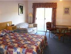 Imagen general del Motel Super 8 by Wyndham Clearwater BC. Foto 1