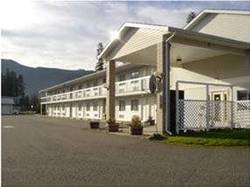 Imagen general del Motel Super 8 by Wyndham Clearwater BC. Foto 4