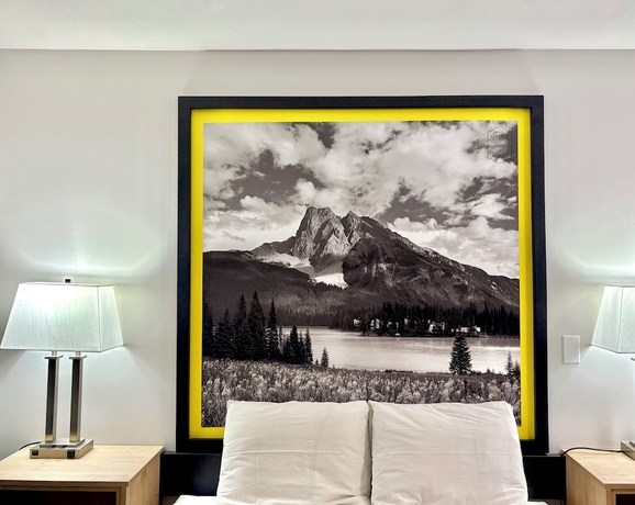 Imagen de la habitación del Motel Super 8 by Wyndham Clearwater BC. Foto 5