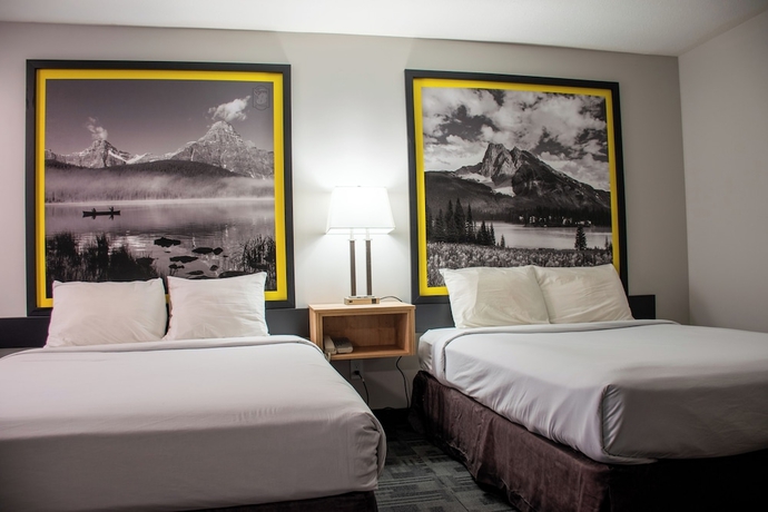 Imagen de la habitación del Motel Super 8 by Wyndham Clearwater BC. Foto 7