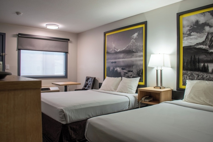 Imagen de la habitación del Motel Super 8 by Wyndham Clearwater BC. Foto 10