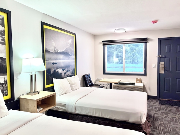 Imagen de la habitación del Motel Super 8 by Wyndham Clearwater BC. Foto 11
