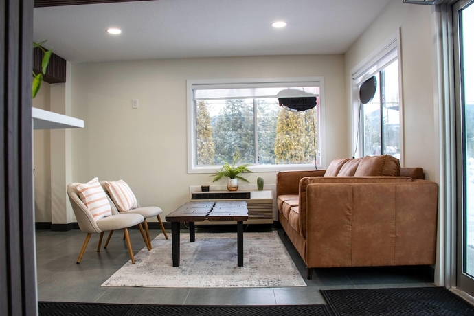 Imagen de los interiores del Motel Super 8 by Wyndham Clearwater BC. Foto 13