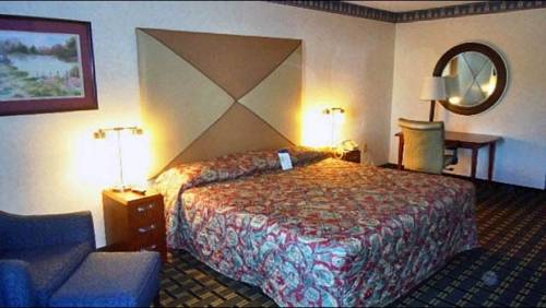 Imagen de la habitación del Motel Super 8 by Wyndham Kannapolis. Foto 2