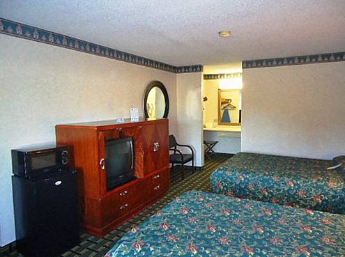 Imagen de la habitación del Motel Super 8 by Wyndham Kannapolis. Foto 3