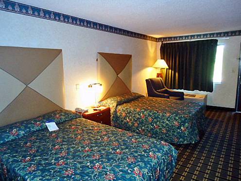 Imagen de la habitación del Motel Super 8 by Wyndham Kannapolis. Foto 6