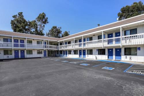 Imagen general del Motel Super 8 by Wyndham Livermore. Foto 1
