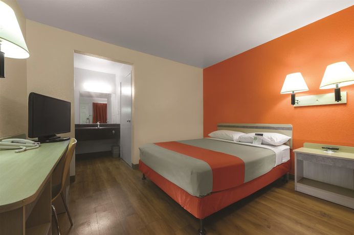 Imagen de la habitación del Motel Super 8 by Wyndham Woods Cross/Salt Lake City North. Foto 2