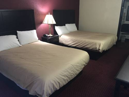Imagen de la habitación del Motel Super 9. Foto 3
