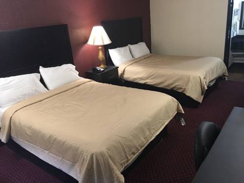 Imagen de la habitación del Motel Super 9. Foto 4
