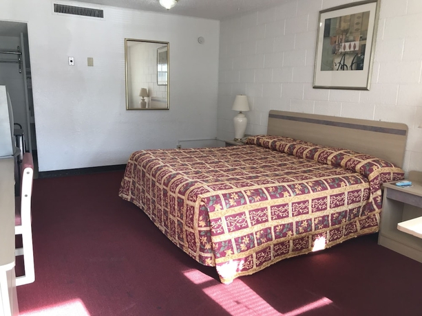 Imagen de la habitación del Motel Superlodge. Foto 4