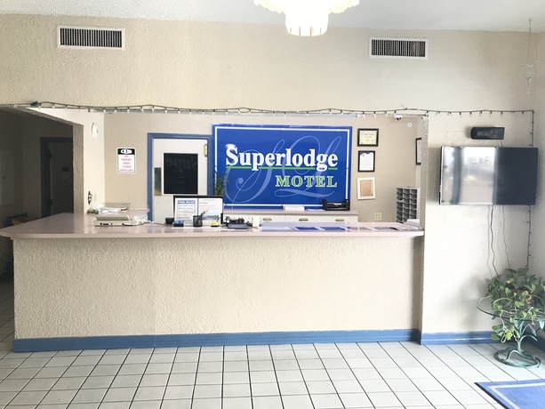 Imagen general del Motel Superlodge. Foto 1