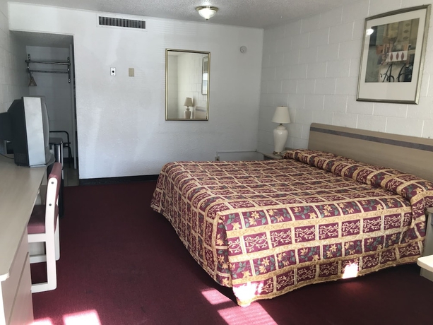 Imagen de la habitación del Motel Superlodge. Foto 8