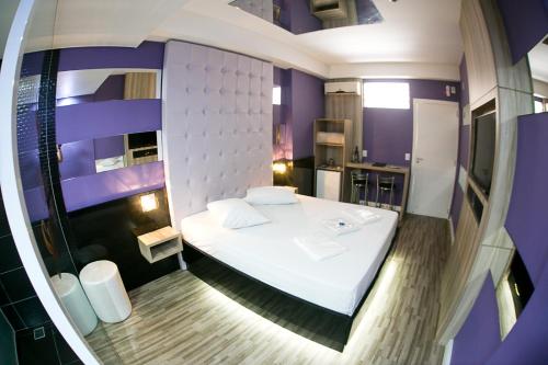 Imagen de la habitación del Motel Supreme, Palho&ccedil;a. Foto 6