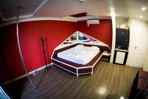 Imagen de la habitación del Motel Supreme, Palho&ccedil;a. Foto 9