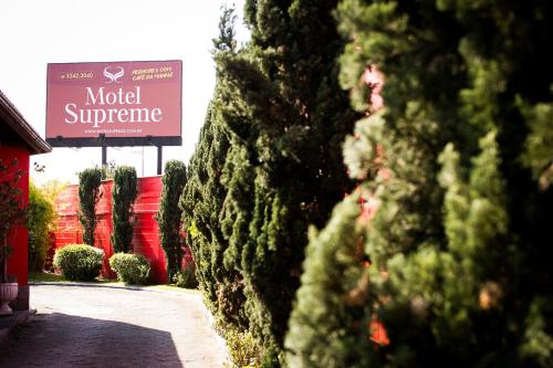 Imagen general del Motel Supreme, Palhoça. Foto 1
