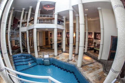 Imagen general del Motel Supreme, Palho&ccedil;a. Foto 3