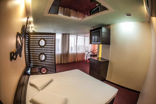 Imagen general del Motel Supreme, Palho&ccedil;a. Foto 4