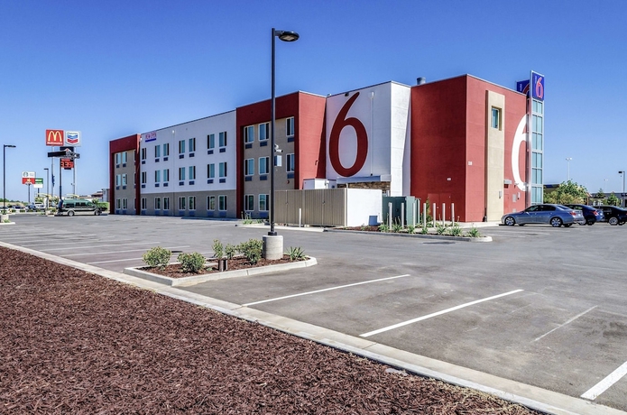 Imagen general del Motel Surestay By Best Western Livingston Merced County. Foto 1