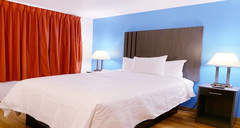 Imagen de la habitación del Motel Surestay Plus Hotel By Best Western Niagara Falls East. Foto 6