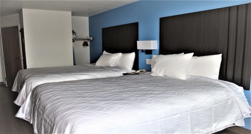 Imagen de la habitación del Motel Surestay Plus Hotel By Best Western Niagara Falls East. Foto 8